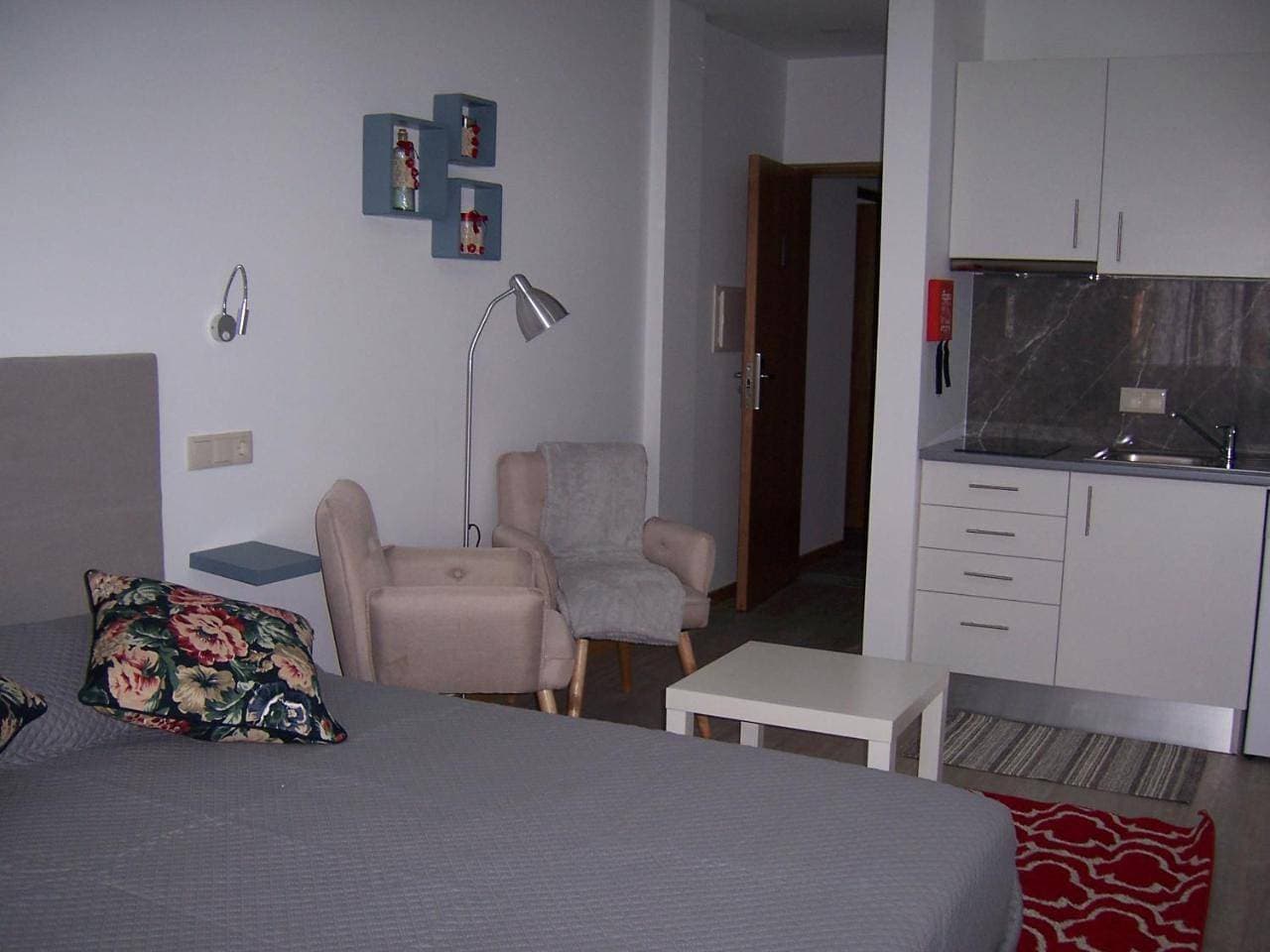 Foto 10 von 15: Studio Apartment