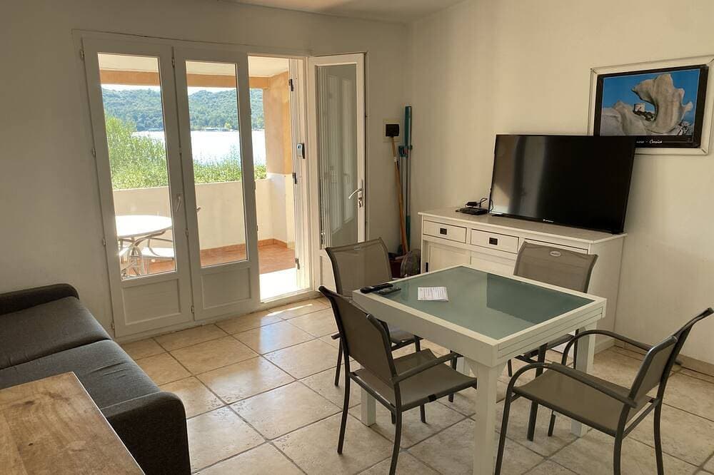 Foto 7 von 30: N°10-Apartment-Ensuite mit Dusche-Meerblick