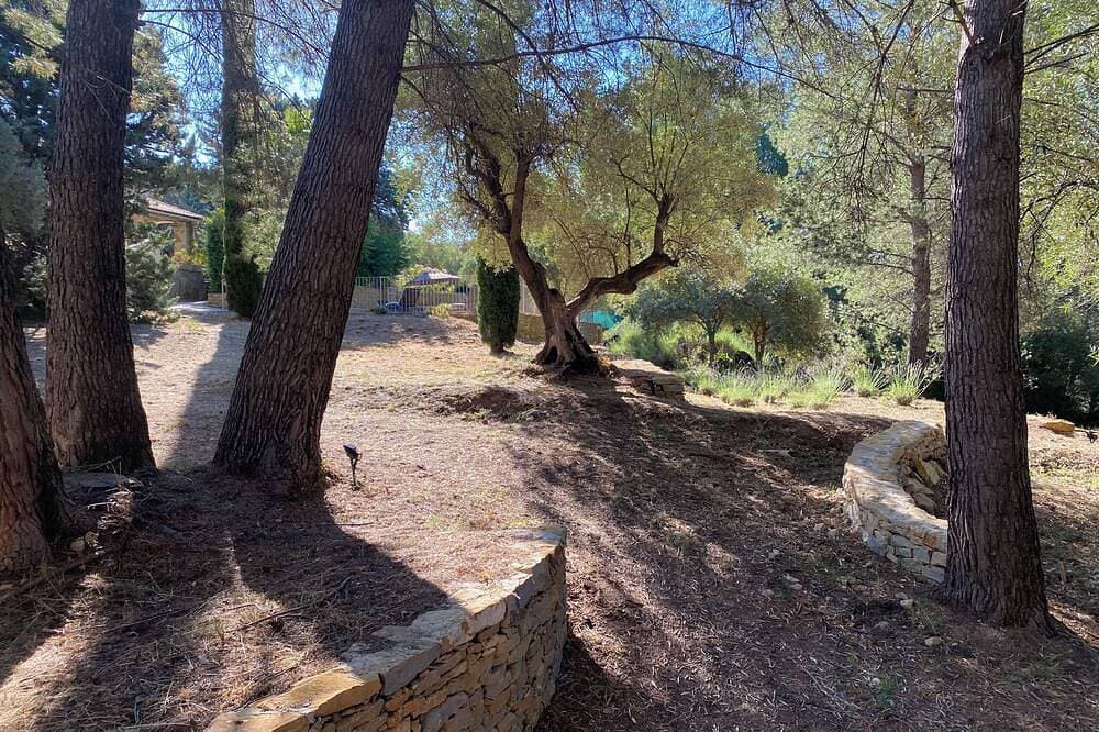 Foto 13 von 30: Provenzalische Villa mit Pool, für Familie oder Gruppe