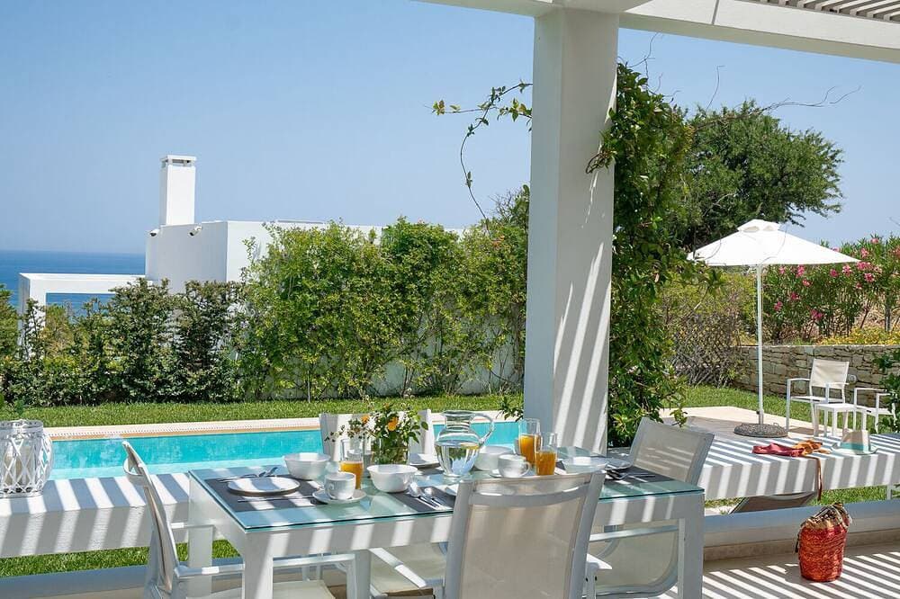 Foto 11 von 30: Villa Basilico, brandneu mit privatem Pool, in Strandnähe, Sofia Luxury Villas