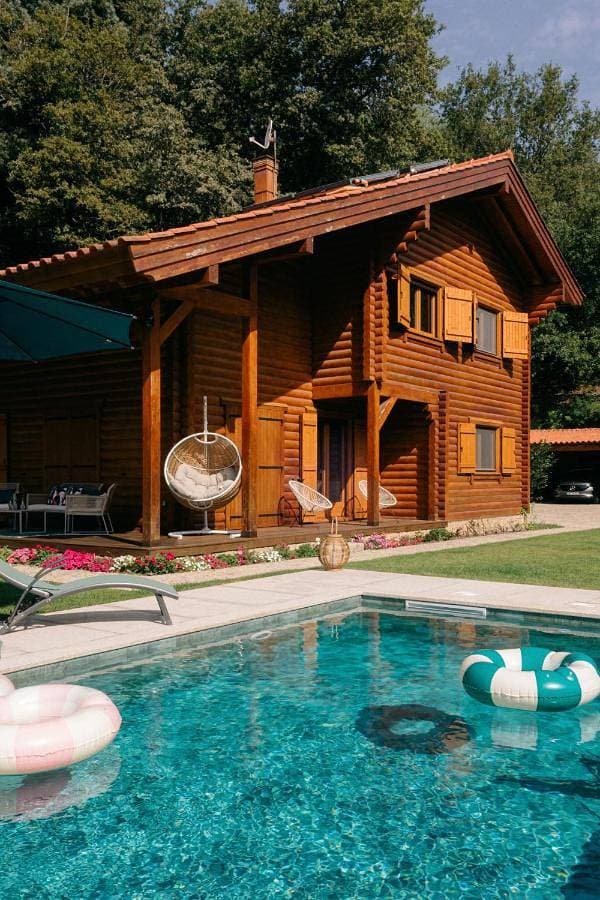 Gerês Nature House Piscina Privada Aquecida 8 Pessoas 1