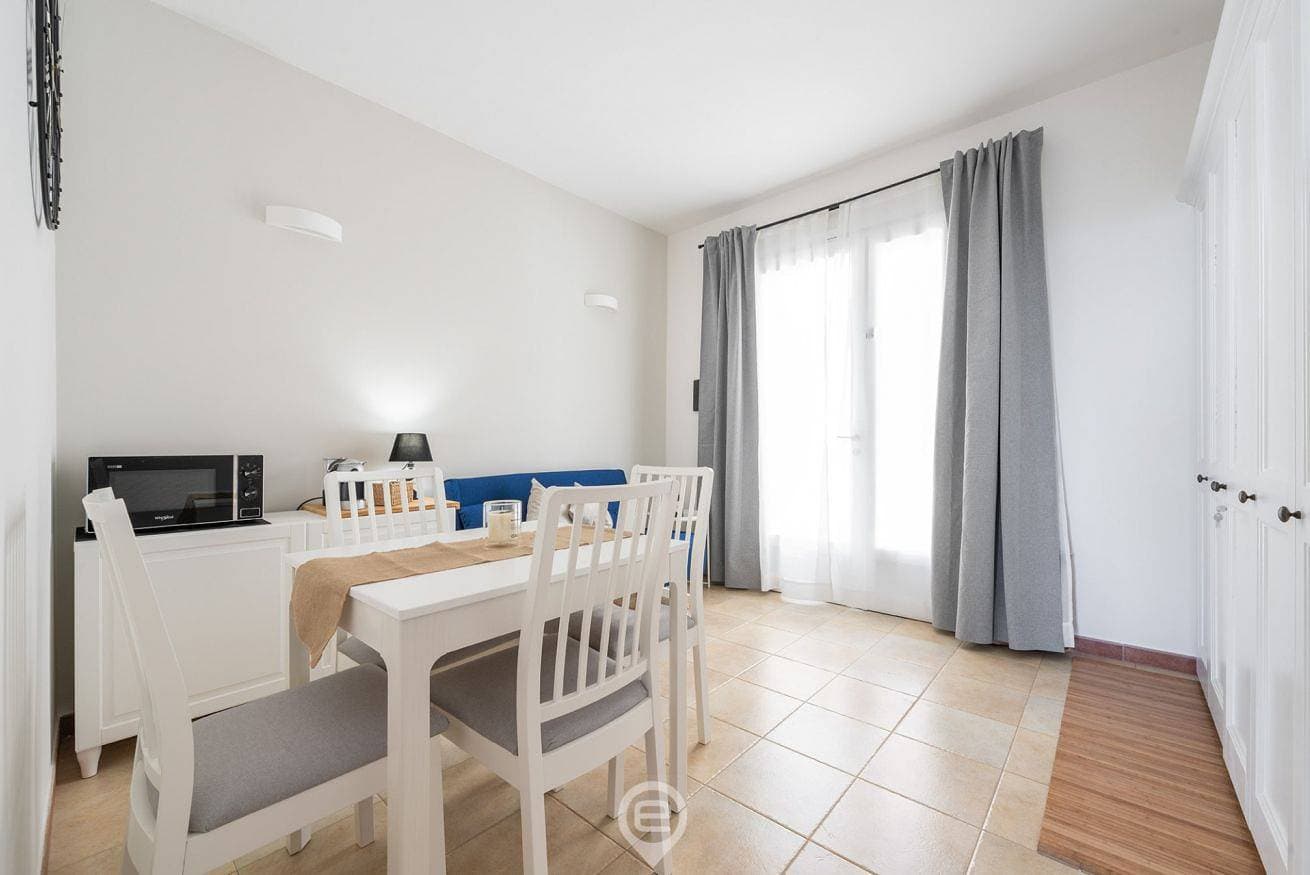 Foto 6 von 32: Ferienwohnung für 2 Personen mit Meerblick