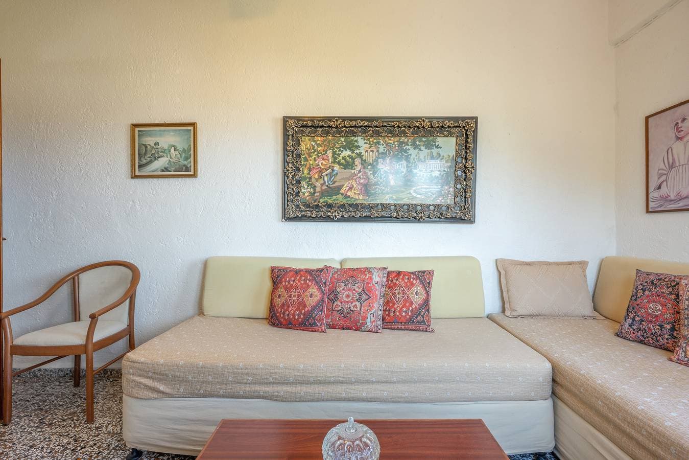 Foto 6 von 23: Villa Amalia 1 – Herrlicher Blick auf den Golf von Mirabello