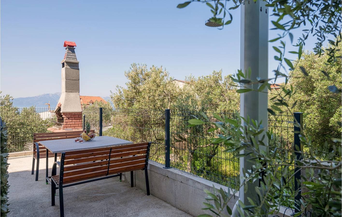 Foto 13 von 34: Gemütliche Ferienwohnung mit Terrasse in der Nähe der Küste und des Stadtzentrums