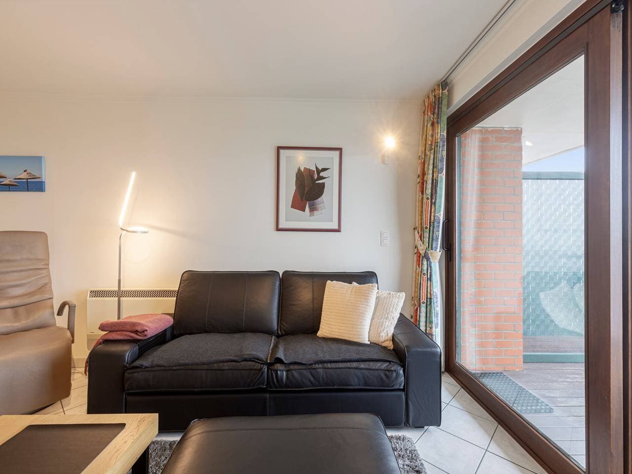 Foto 9 von 40: Wohnung in Blankenberge mit Hafenblick