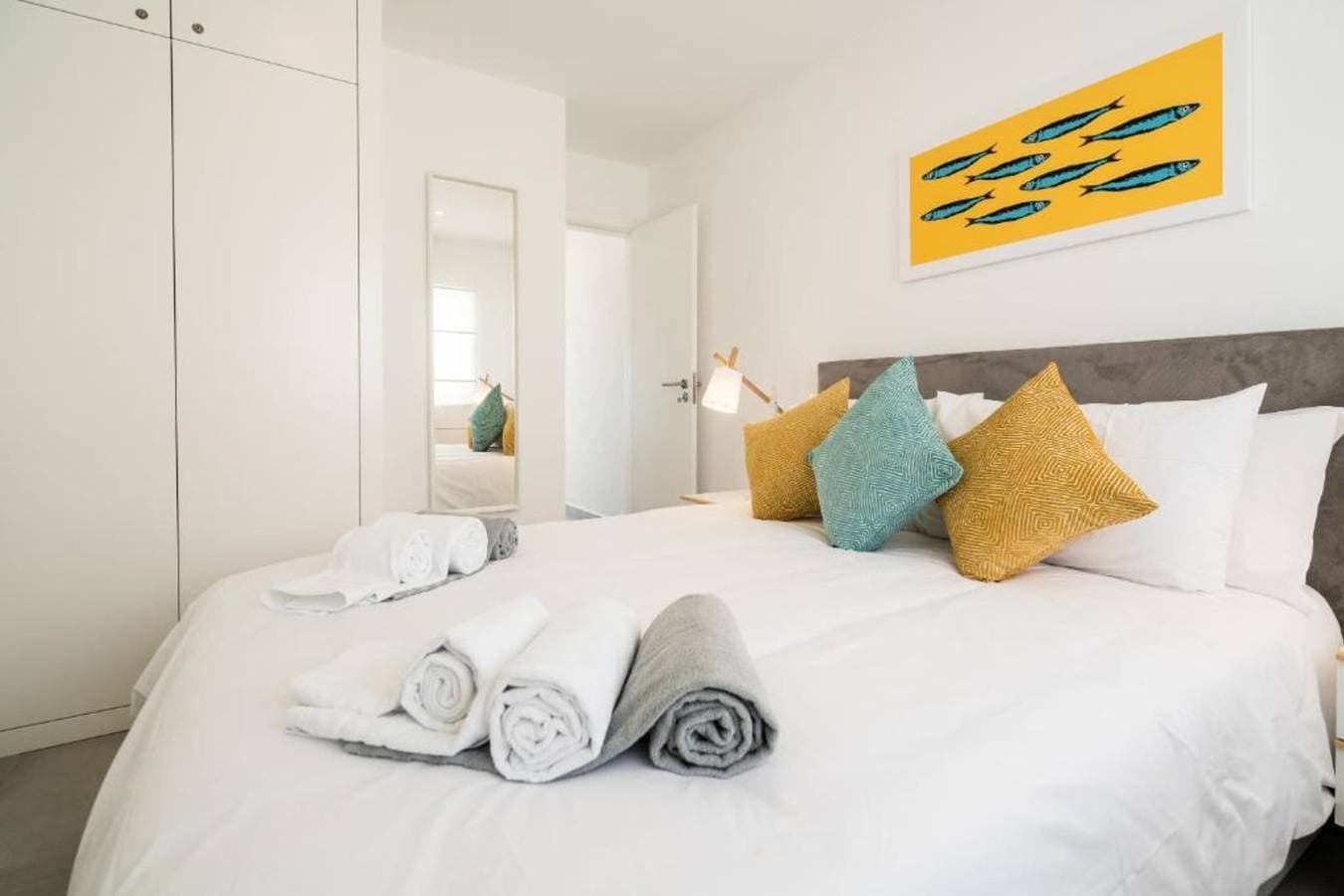 Foto 9 von 18: Waterside Village - Sea View Apartment