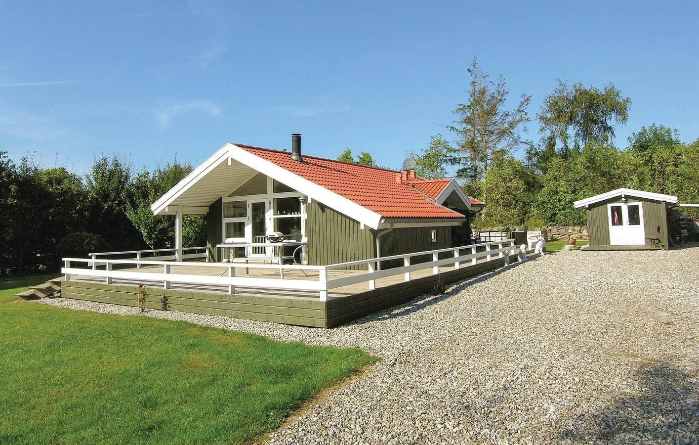 Ferienhaus 62m² 1