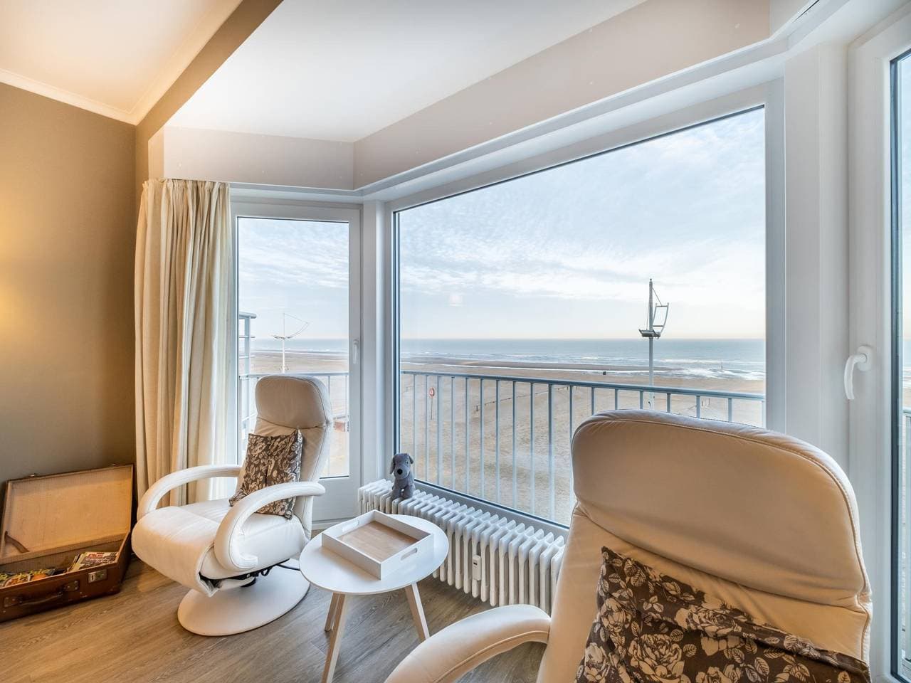 Foto 4 von 20: Wohnung im Landhausstil mit Meerblick
