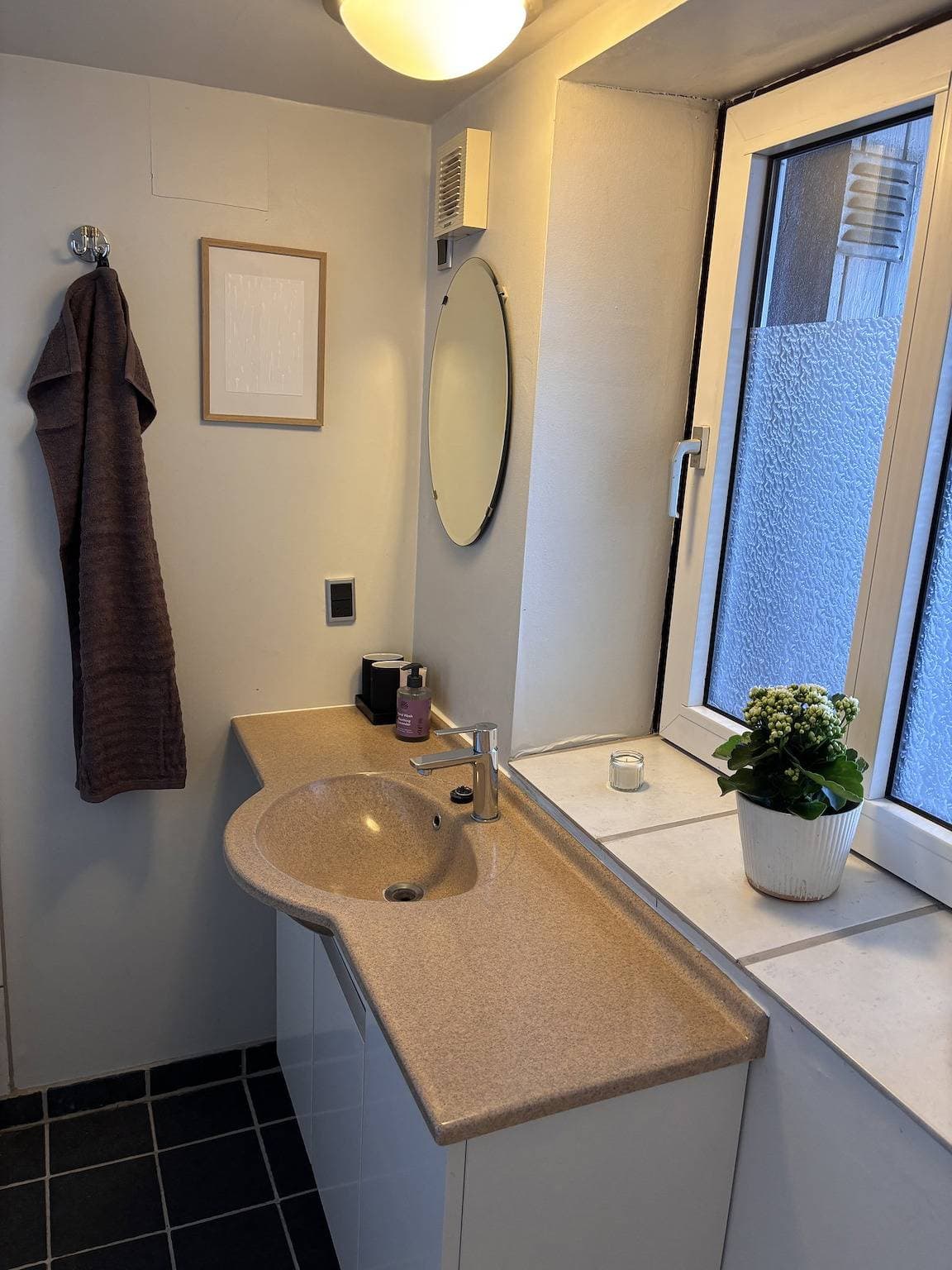 Foto 9 von 17: Gemütliche Ferienwohnung am Tejn Hafen