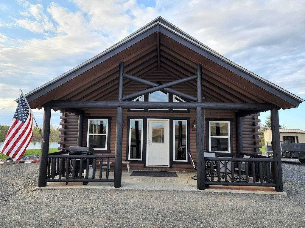 Foto 7 von 13: Black Bear Lodge