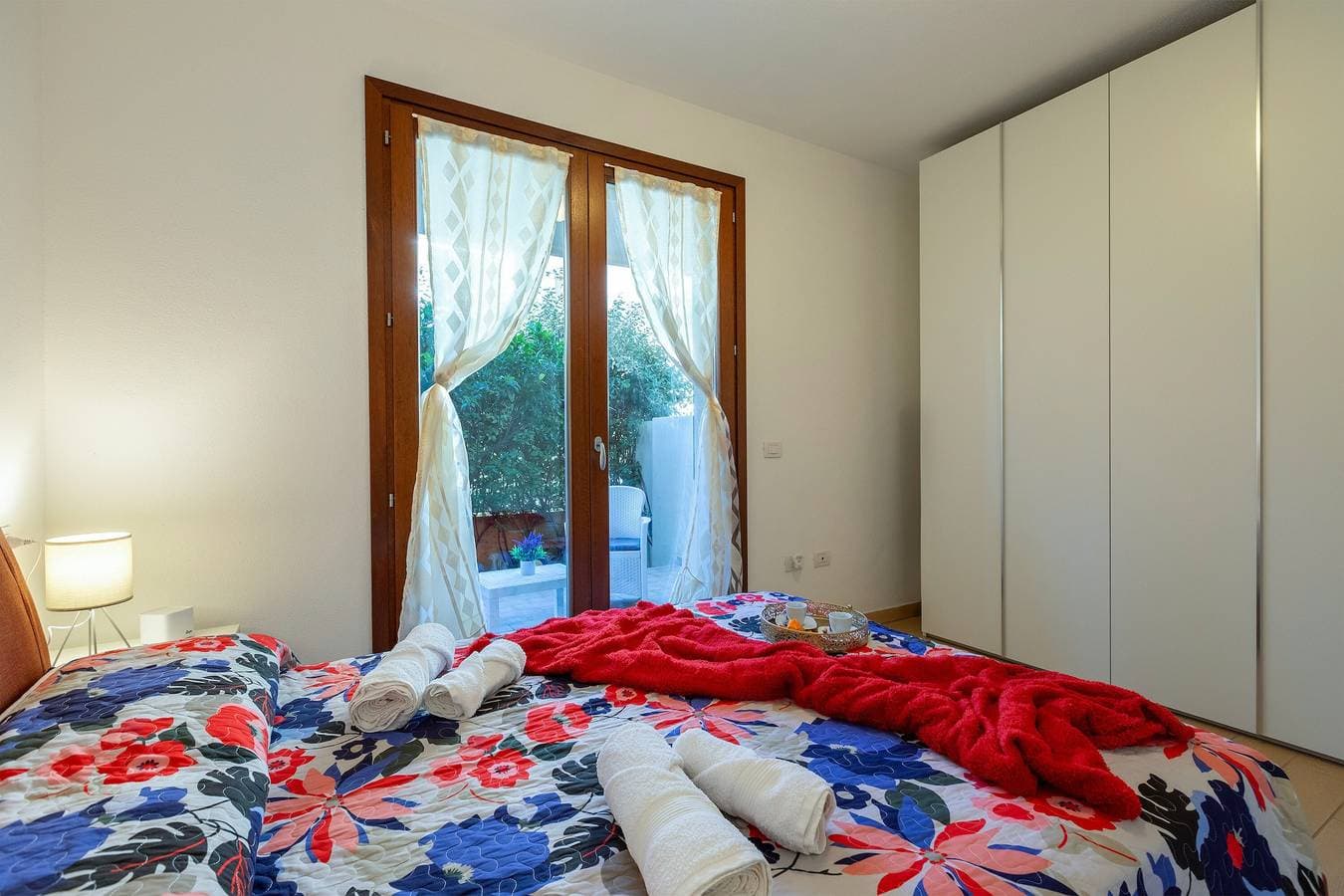 Foto 12 von 39: Mare e Terme – Gemütliche Ferienwohnung mit Garten in Viddalba, nahe Meer & Thermen