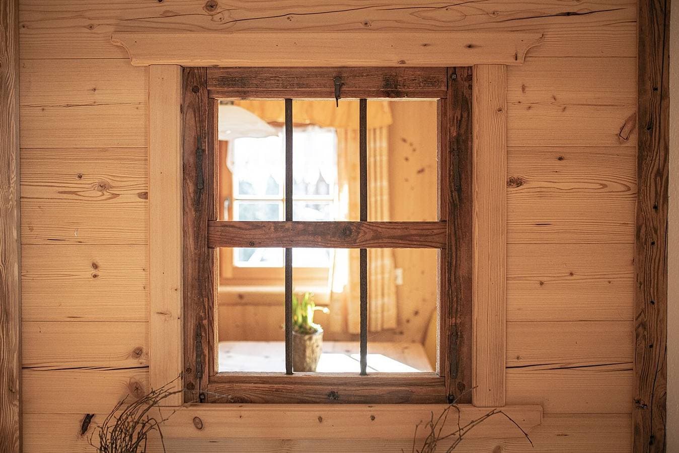 Foto 10 von 10: Ferienwohnung "Himmelschlüssel" mit Bergblick, 2 privaten Terrassen und WLAN