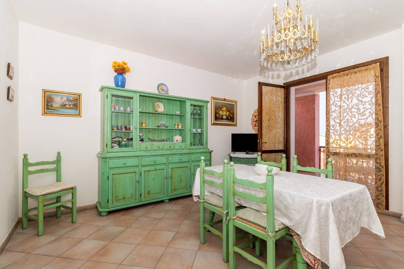 Foto 7 von 22: Ferienwohnung Azalea mit Balkon und WLAN