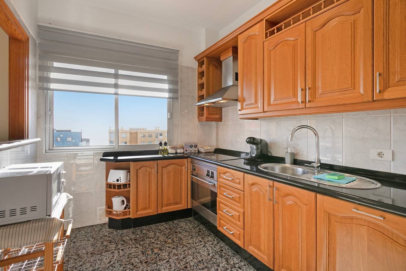 Foto 7 von 26: Ferienwohnung 'Casa Taknara 1' mit privater Terrasse und WLAN
