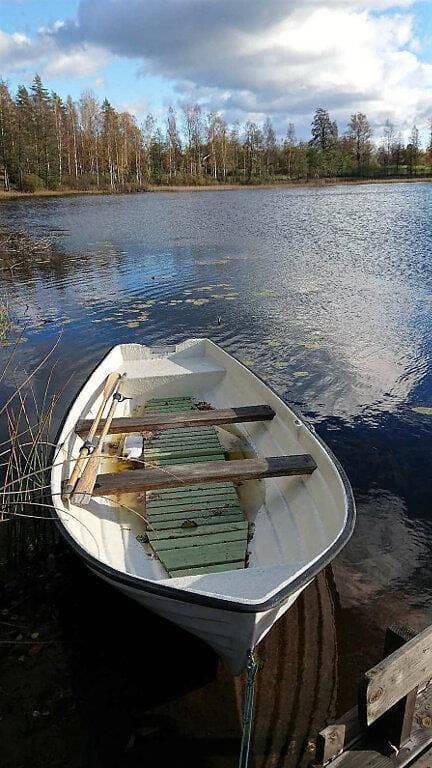 Foto 4 von 16: See Blick,  holzgeheisster Sauna!