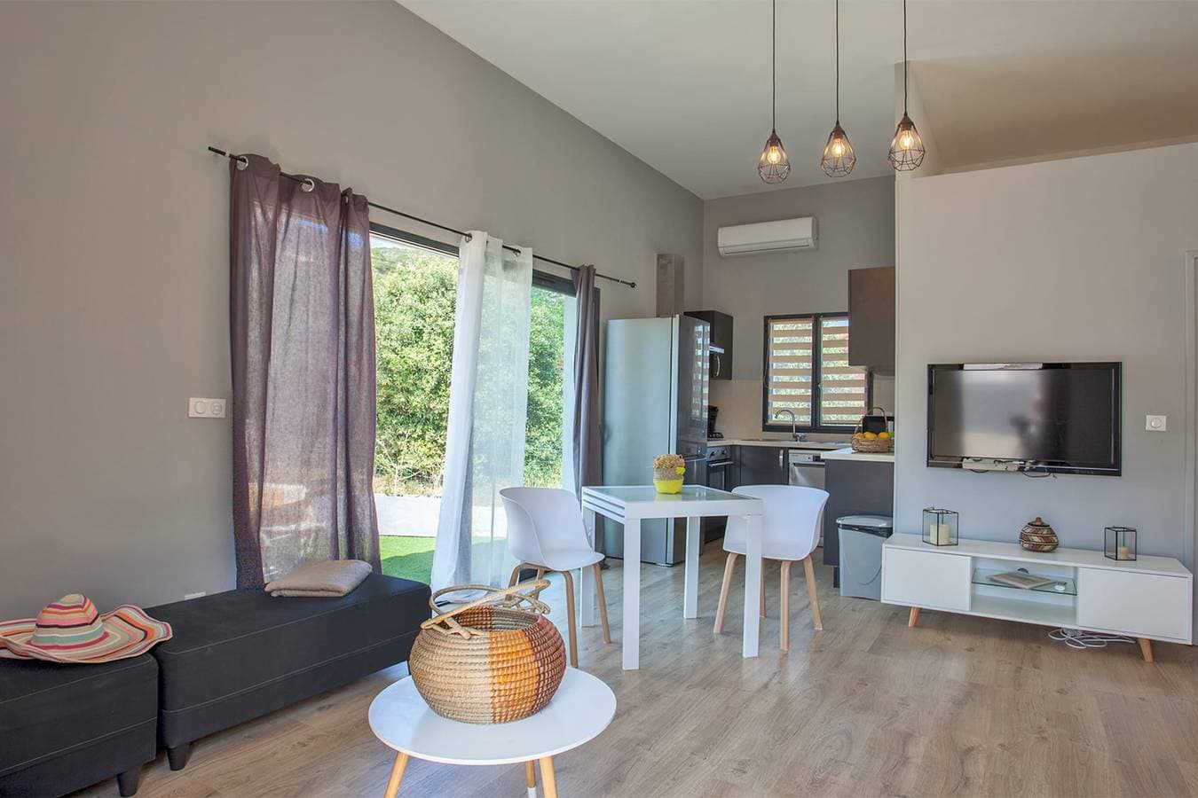 Ferienhaus 56m² 1