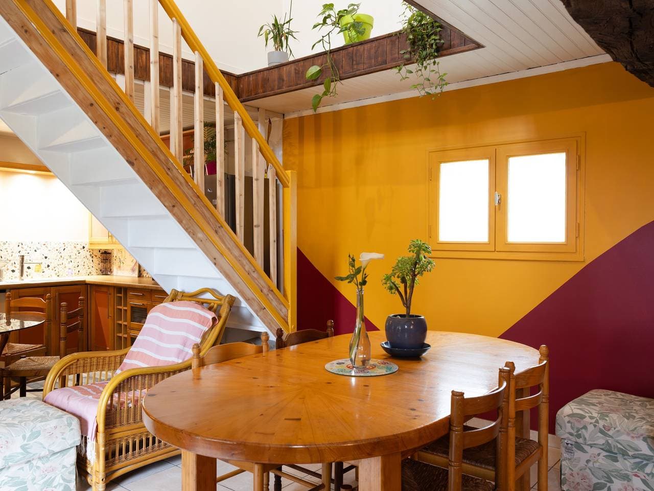 Foto 7 von 34: Ferienhaus 'De L'alliance' mit privater Terrasse und privatem Garten