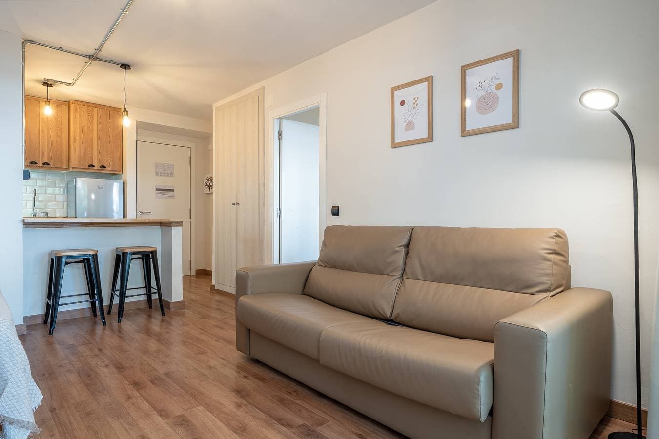 Foto 13 von 22: Ferienwohnung 'Salou - 111' mit Gemeinschaftspool, WLAN und Klimaanlage
