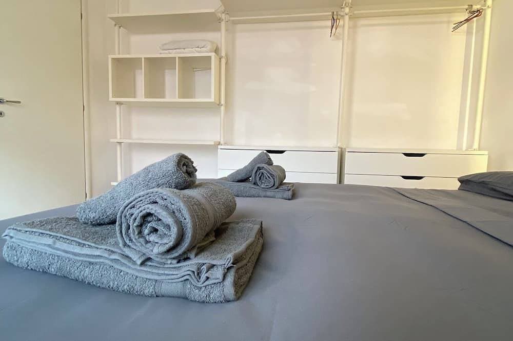 Foto 4 von 23: Apartment with Garden and 2 Private Parking Spaces • Self Check-in - Trento