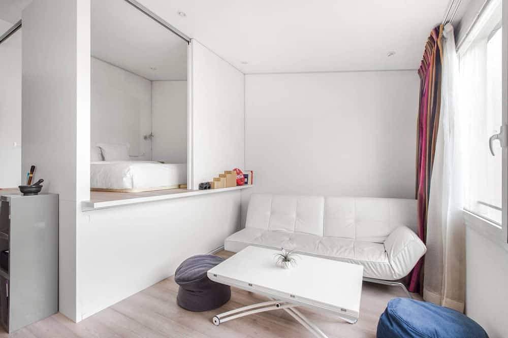 Foto 7 von 13: Modern & Design Flat in the heart of the Marais