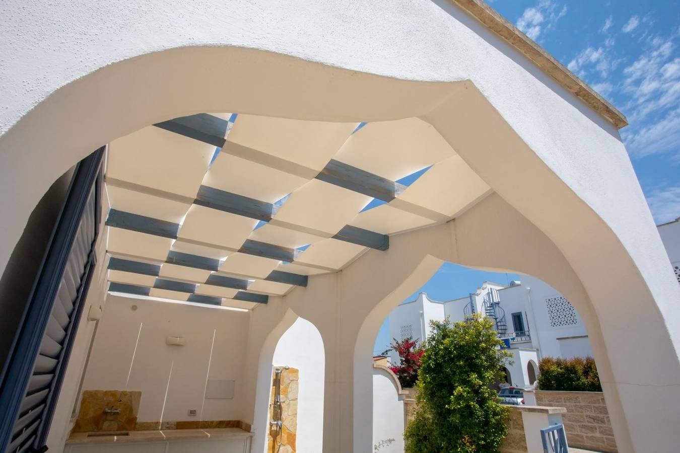 Foto 6 von 30: Ferienhaus für 6 Personen mit Garten
