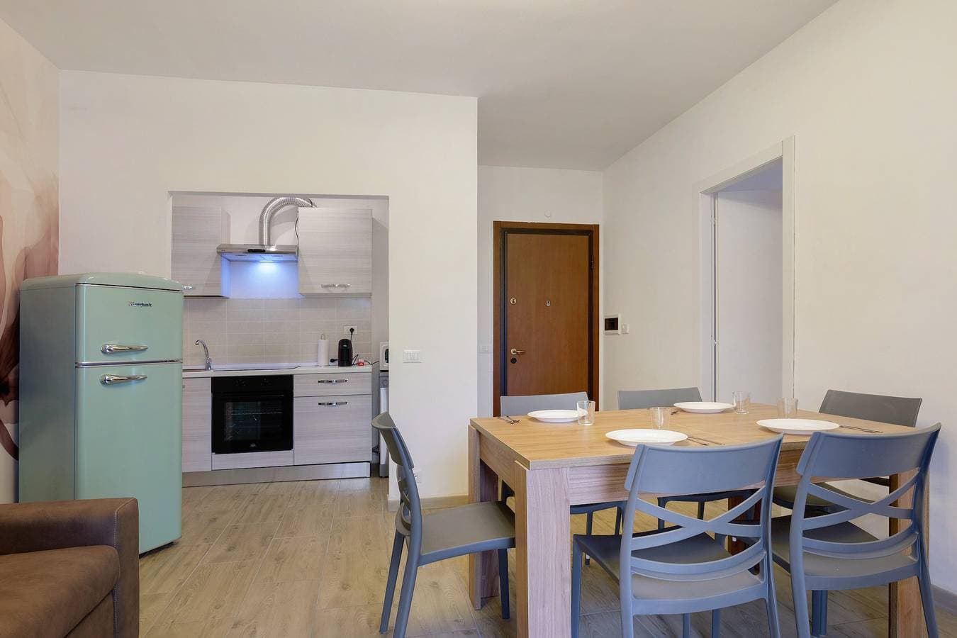 Foto 9 von 21: Apartment 'I Due Orologi' mit Balkon, WLAN und Klimaanlage