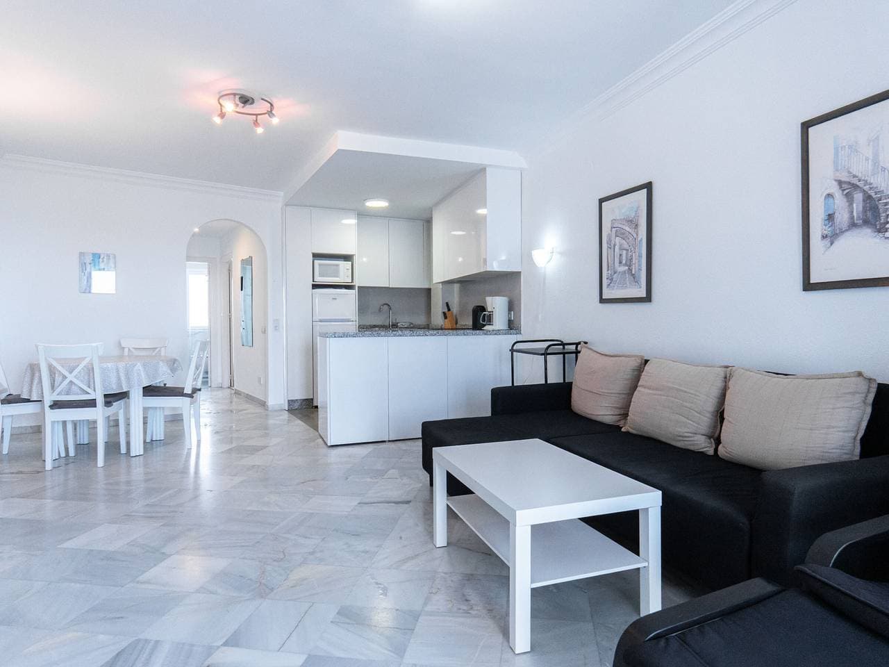 Foto 6 von 32: 1-Zimmer-Strandapartment in Nerja