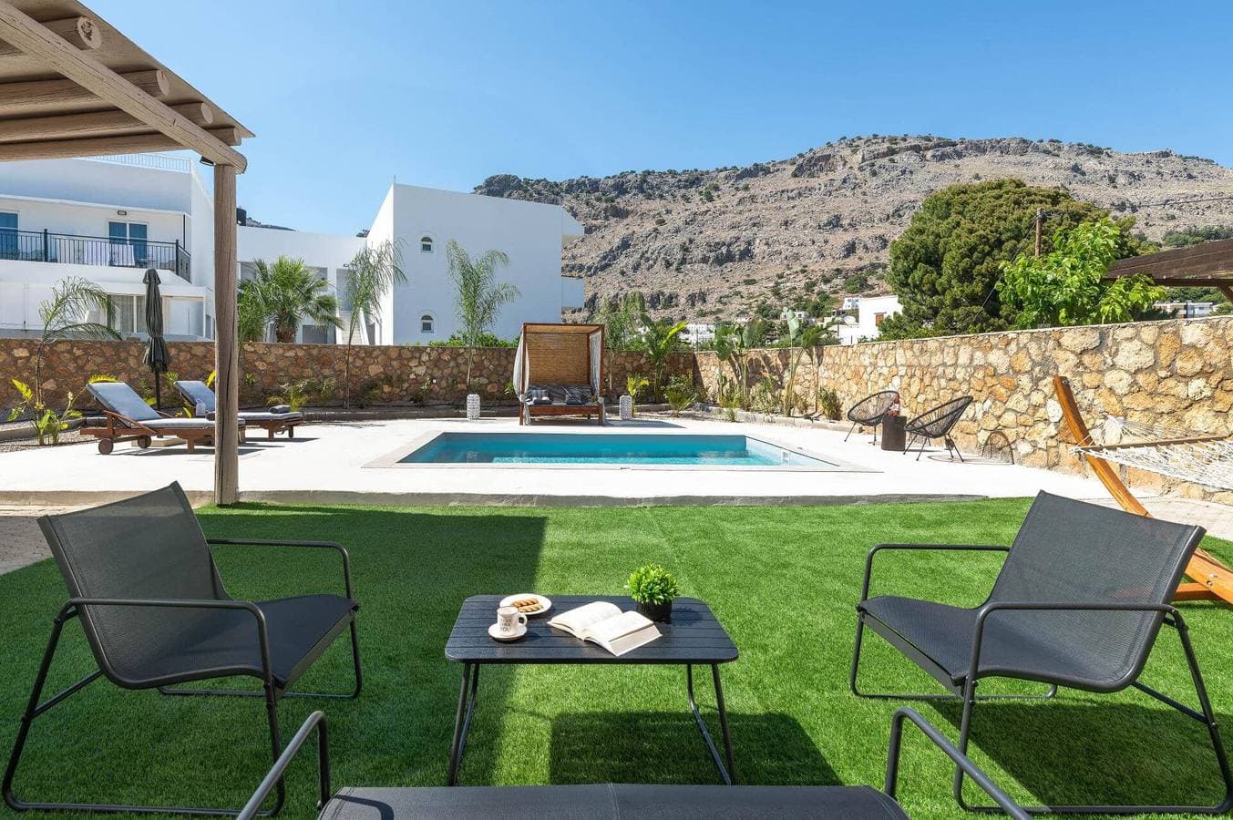 Foto 11 von 16: Villa Avia Pefkos by Villa Plus