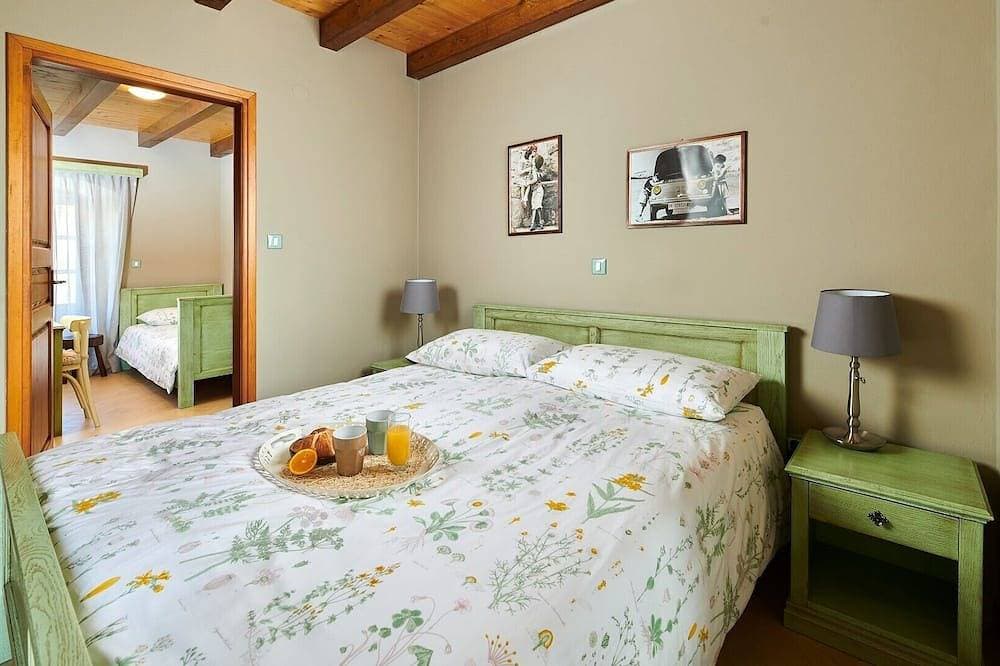 Foto 4 von 30: Ländliche Villa Katarina Gračišće mit Pools und einer Sauna