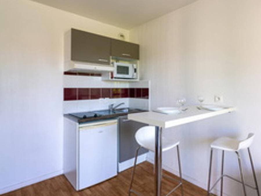 Foto 6 von 24: Résidence Le Domaine de la Corniche - Vacancéole - Studio 2 personen - 24 m²