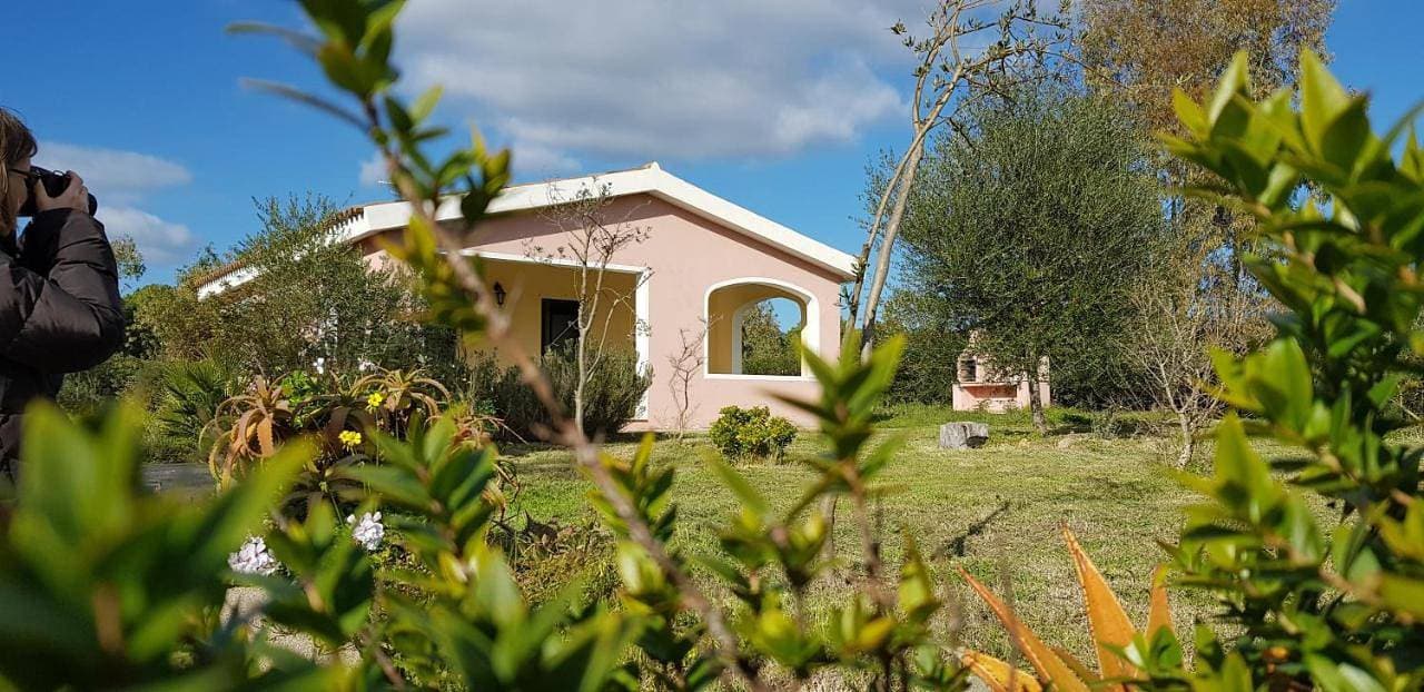 La Solidea - Villa con giardino a pochi passi da Cala Ginepro 1