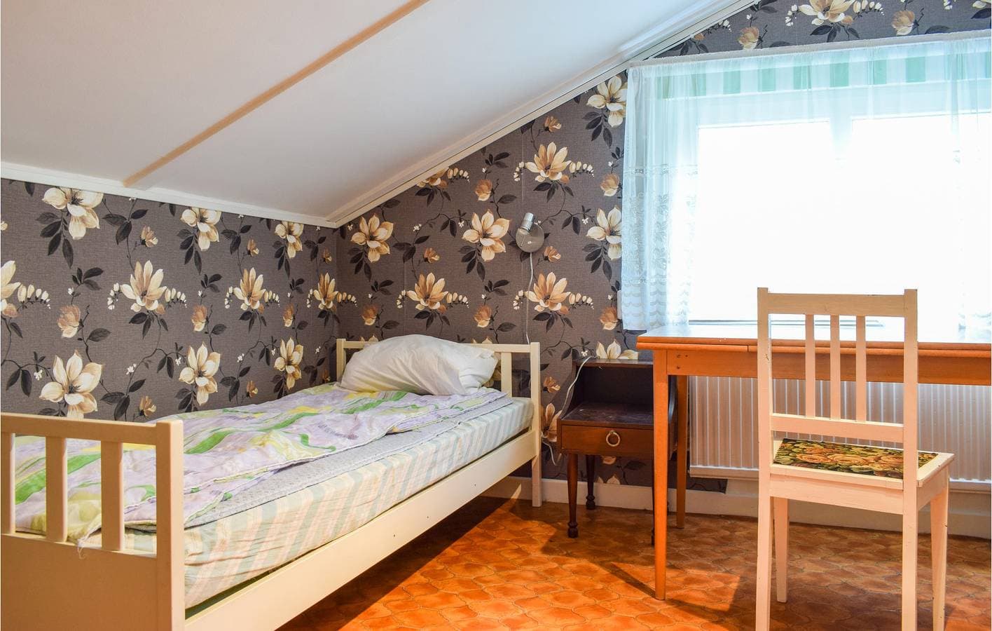 Foto 11 von 13: Ferienhaus für 5 Personen mit Terrasse