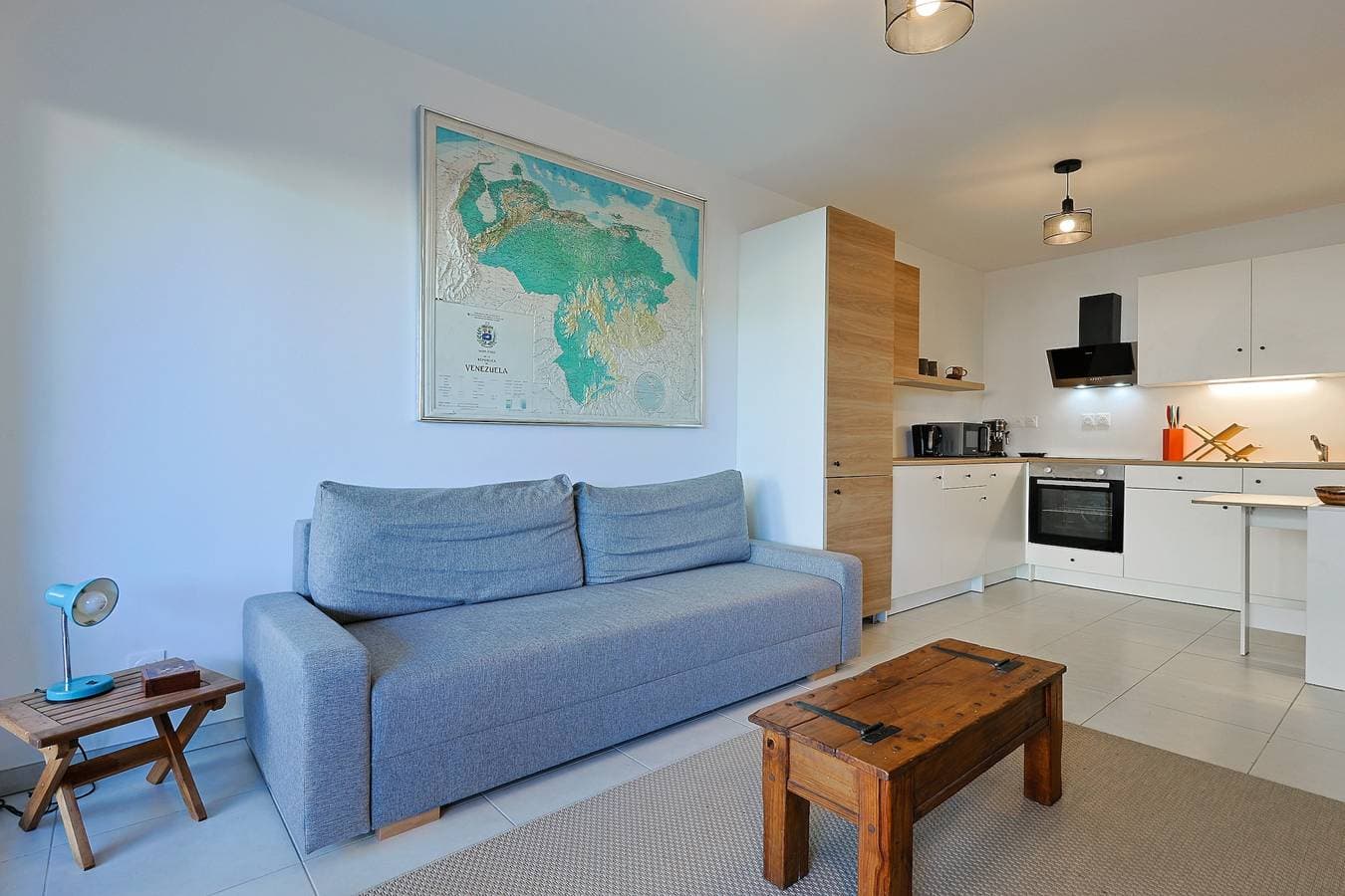 Foto 8 von 13: Ferienwohnung für 2 Personen mit Terrasse