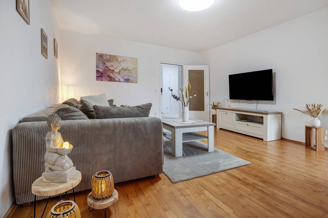 Foto 2 von 28: Ferienwohnung 'Berti' mit Balkon und Infrarot-Sauna