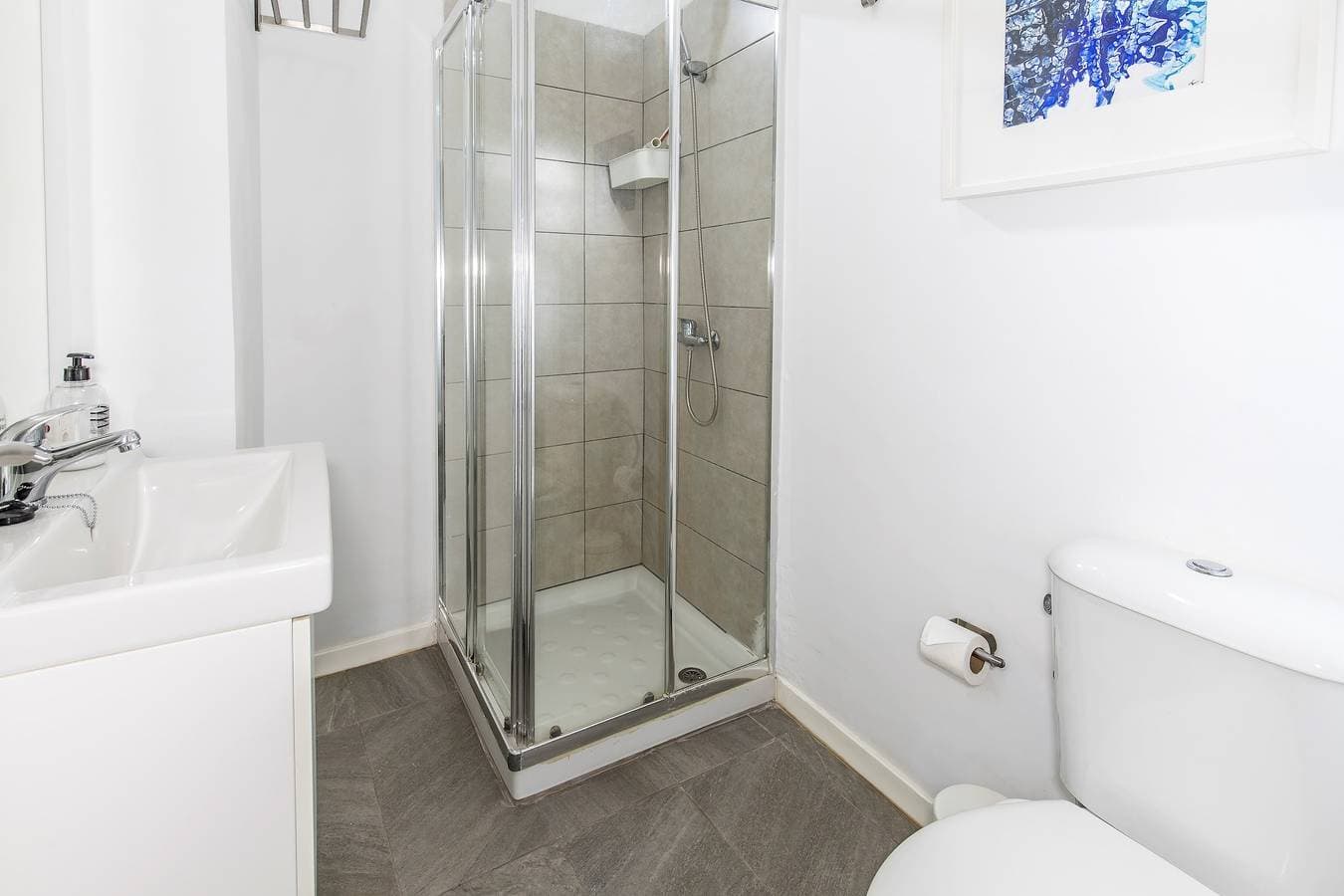 Foto 12 von 22: Ferienwohnung für 3 Personen mit Terrasse