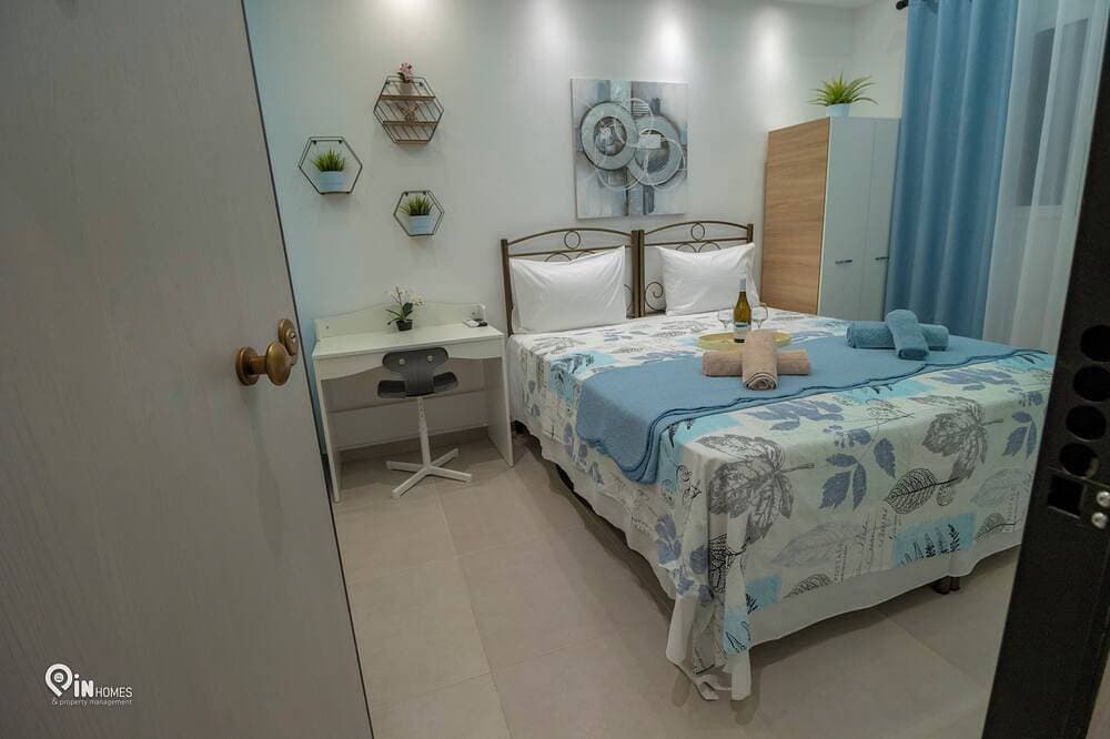 Foto 7 von 30: The Aqua - Stylish & Comfy Studio in Egaleo/Athens