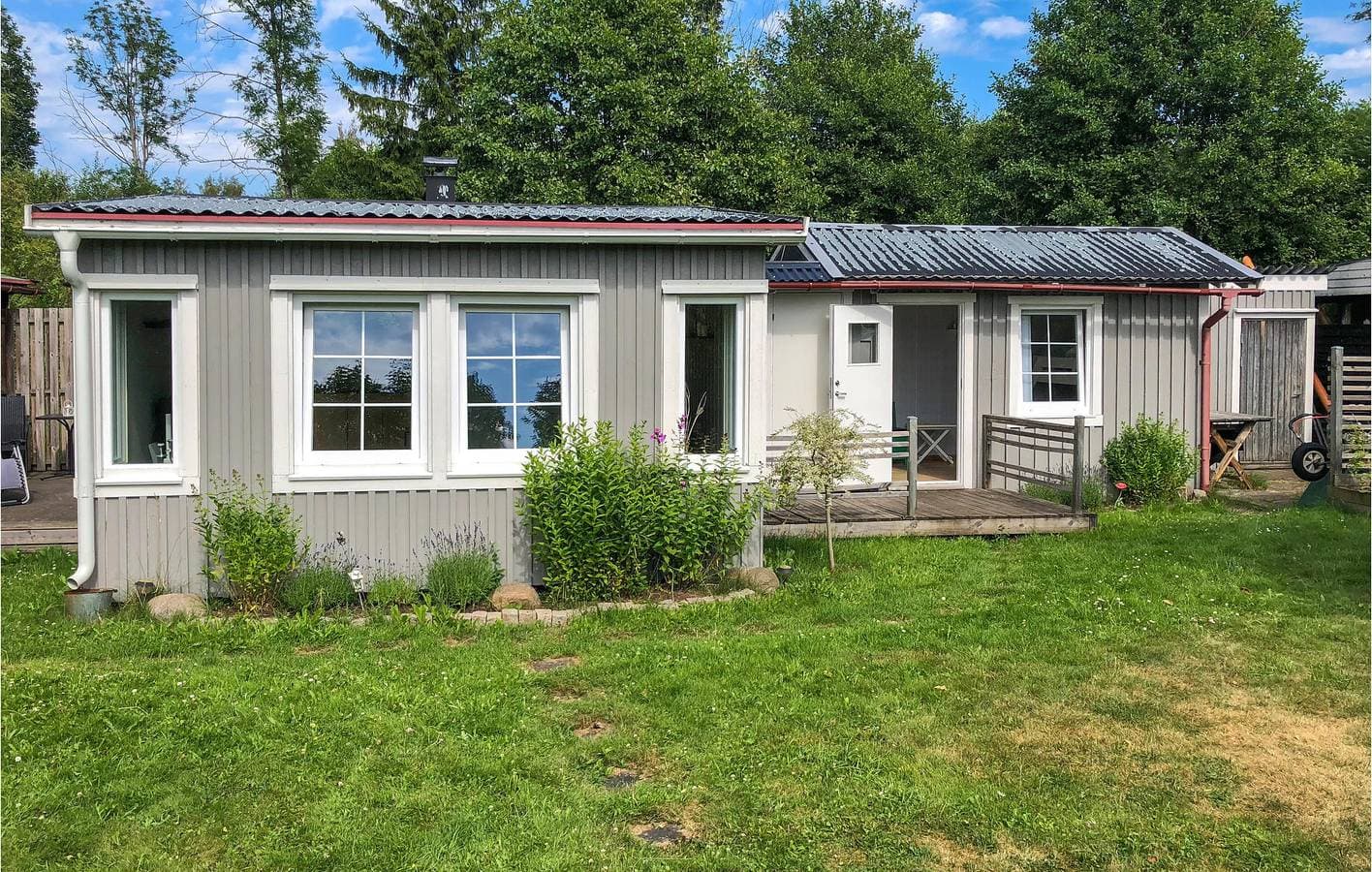 Ferienhaus 40m² 1