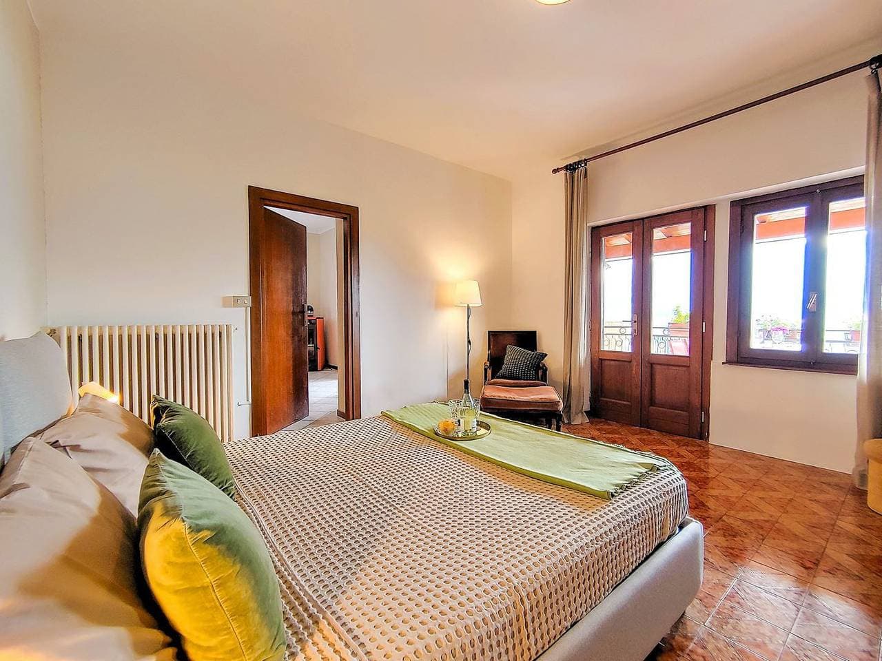 Foto 5 von 32: Caninett Ferienwohnung mit Panoramaterrasse