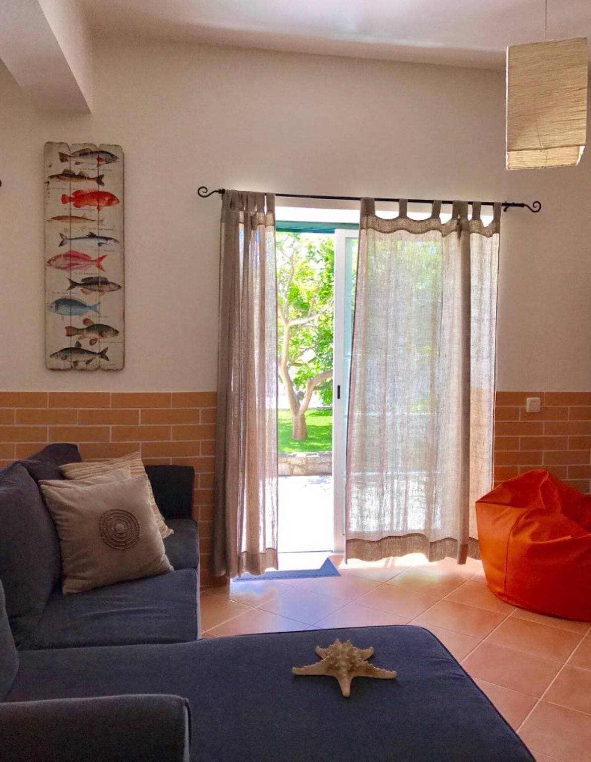 Foto 7 von 23: Ferienhaus 'Casa Sagres' mit privater Terrasse, privatem Garten und WLAN