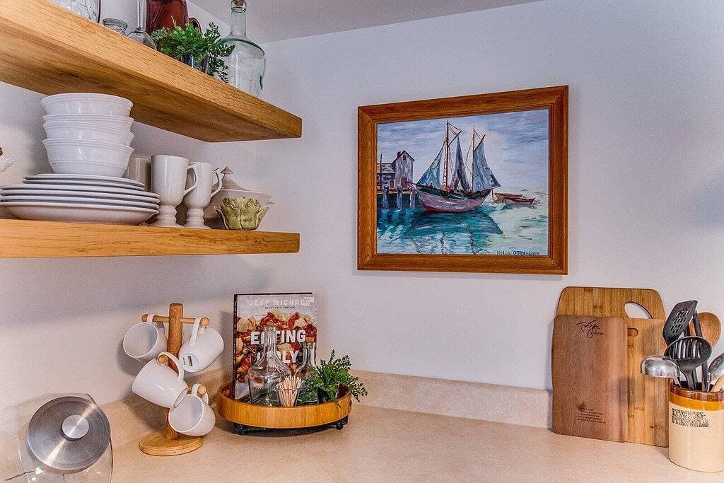 Foto 2 von 27: Amsel-Häuschen: reizender Bungalow mit 2 Schlafzimmern auf Seneca See