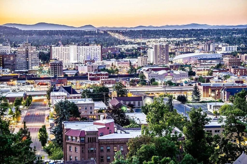Foto 7 von 40: Perfect Spokane Guest Retreat Near Downtown!