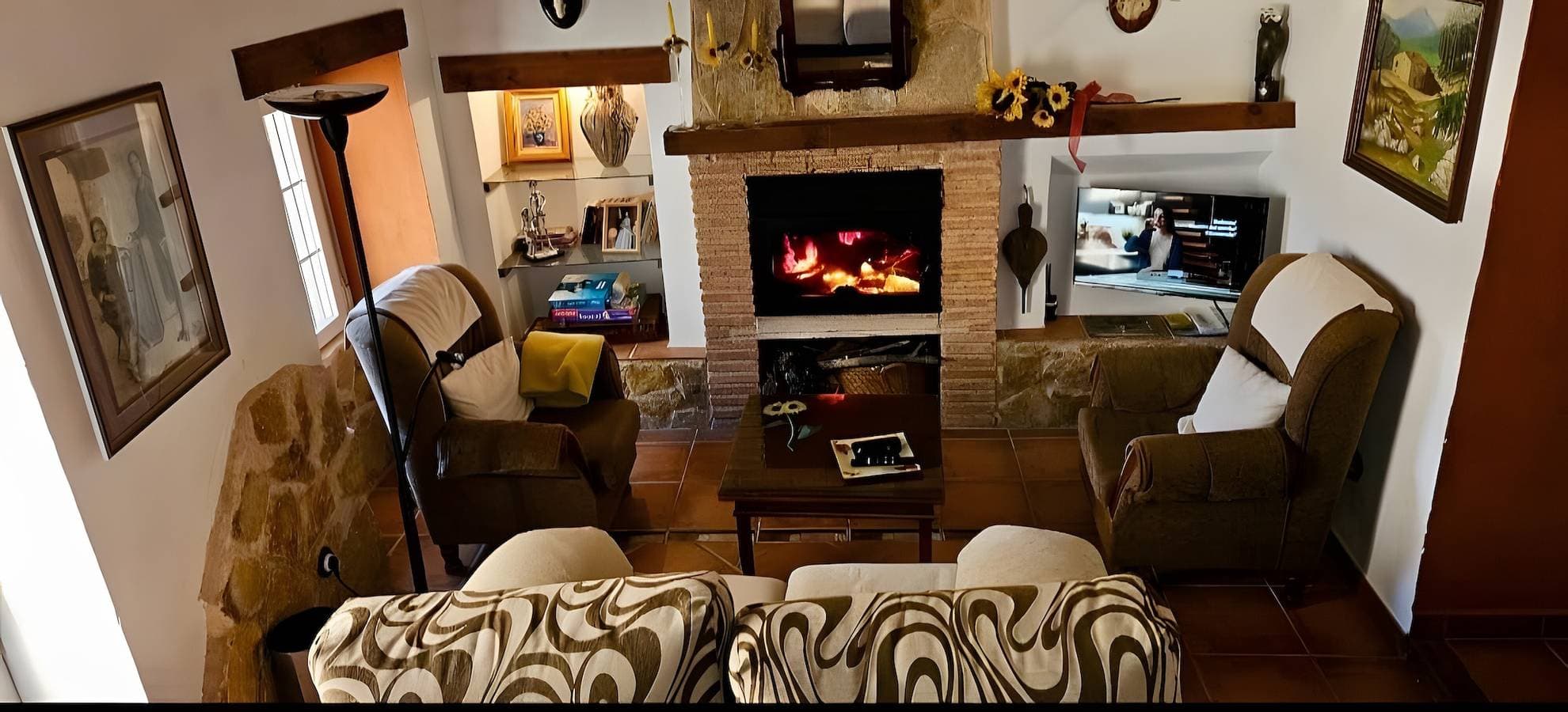 Foto 3 von 29: Casa Turística Los Girasoles – Charmantes Ferienhaus in ländlicher Umgebung