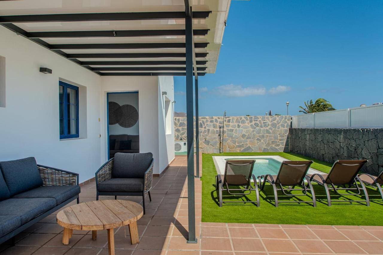 Foto 4 von 23: Three-Bedroom Villa