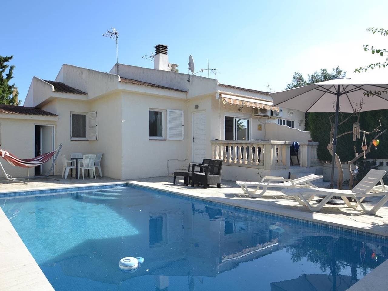 Casa Olivera mit Privatpool in Riumar, Spanien 1