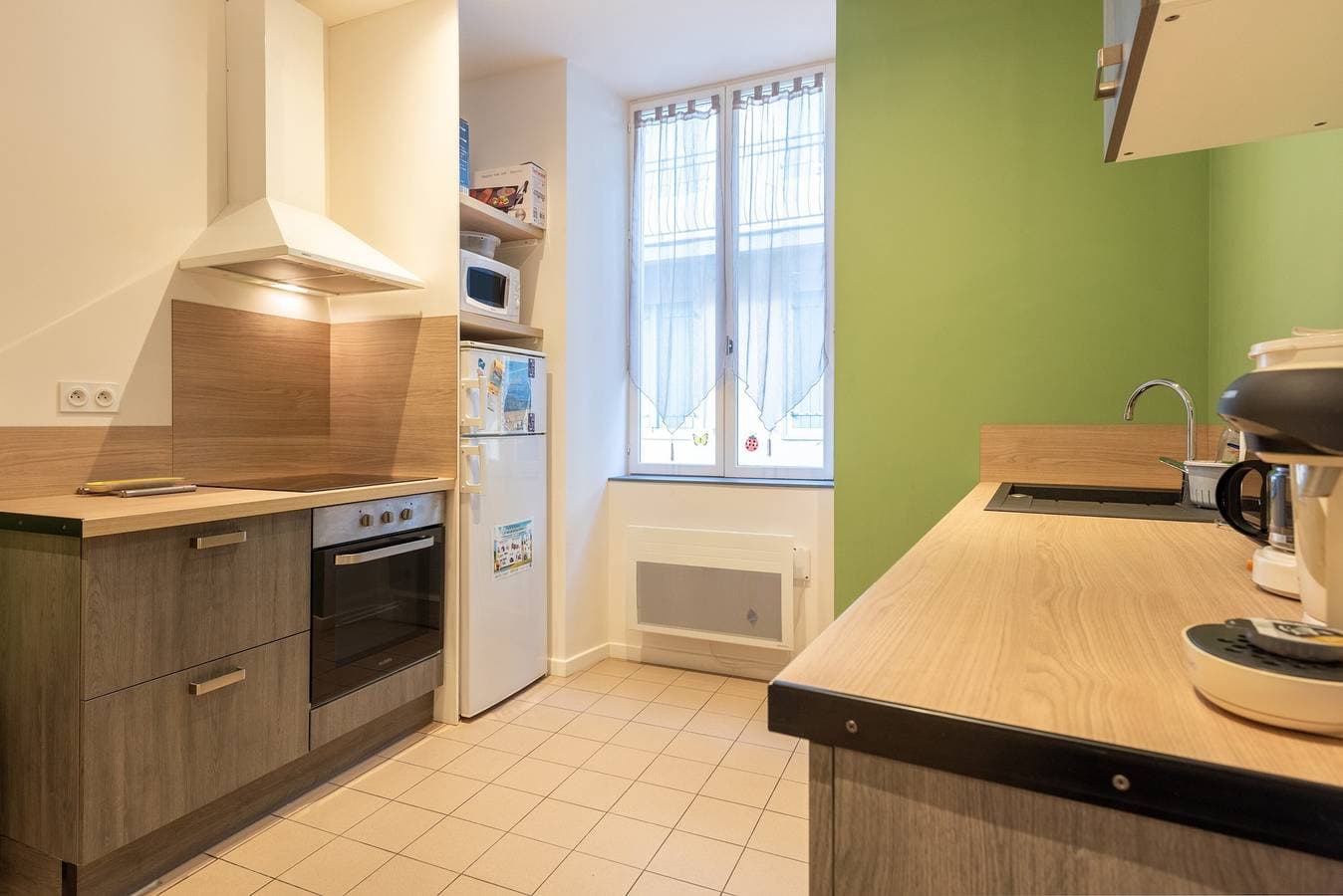 Foto 8 von 20: Appartement T2 „Les Pyrénées“ – Zentrale Lage, nahe Thermalzentrum