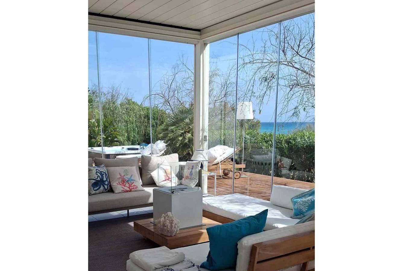 Foto 9 von 14: Villa für 5 Personen