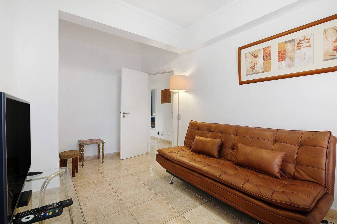 Foto 4 von 24: Apartment 'Happy House Central' mit privater Terrasse, Balkon und WLAN