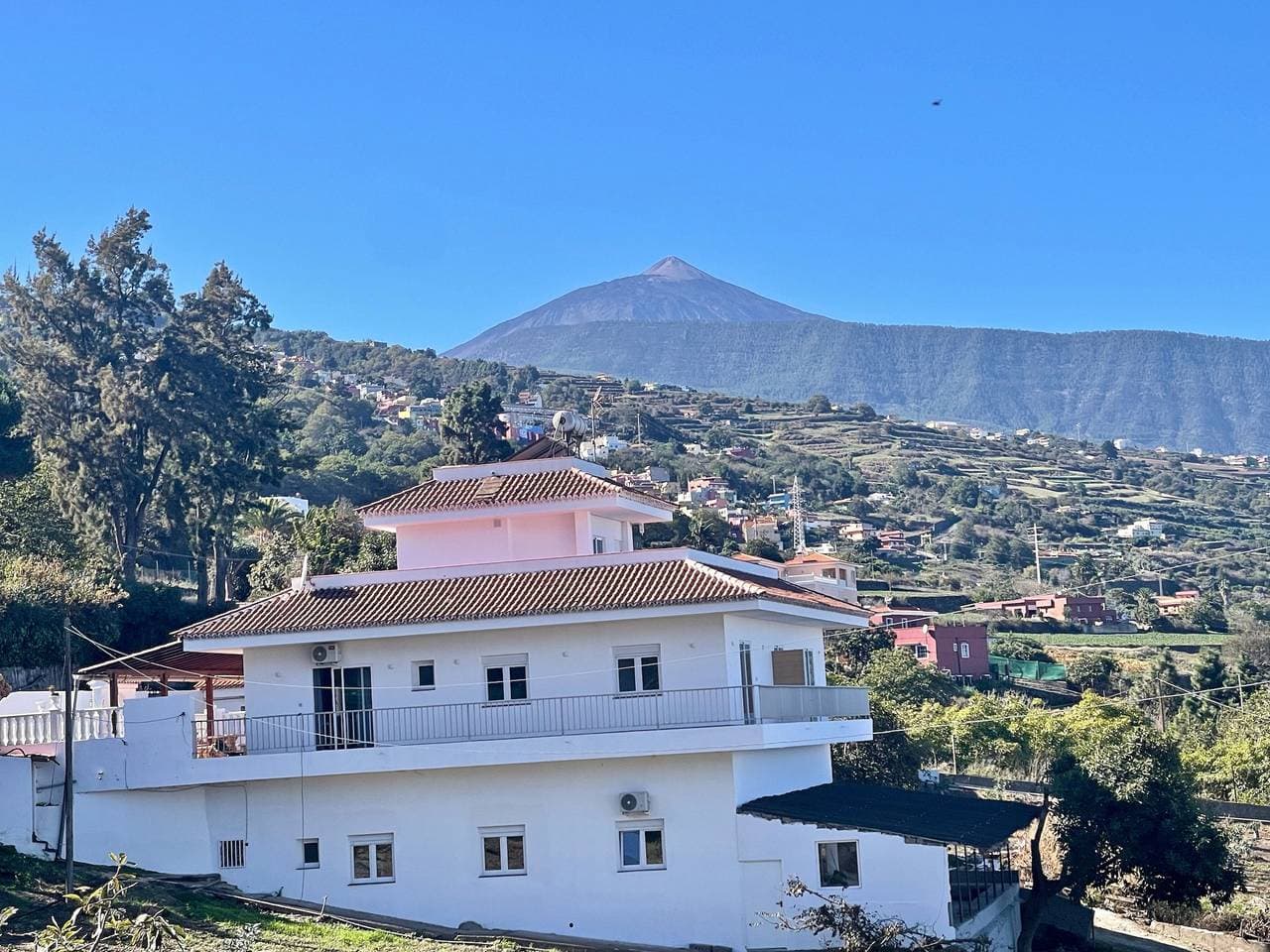 Foto 4 von 63: Sea view Apt5 Finca TenDays Orotava mit Meerblick, WLAN und Klimaanlage
