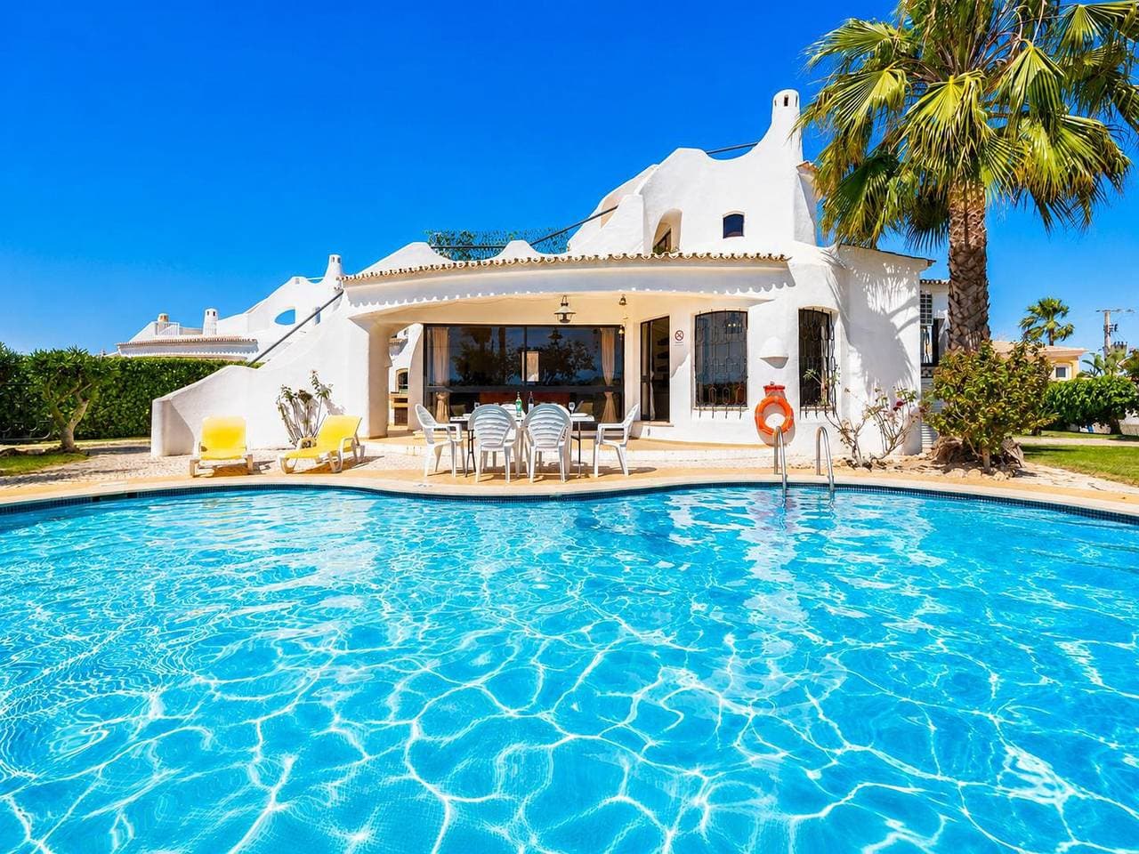 Villa 200m² 1