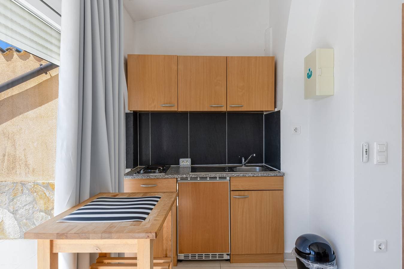 Foto 10 von 21: Apartment für vier Personen Nr. 5